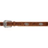 Justin Men's Star Ranch Floral Tool Belt -Western Cowboy World 2000071723 280 P1