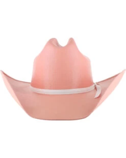 Shyanne Girls' Elastic Fit Straw Cowboy Hat 8 Shyanne Girls' Elastic Fit Straw Cowboy Hat -Western Cowboy World 2000075887 650 D1