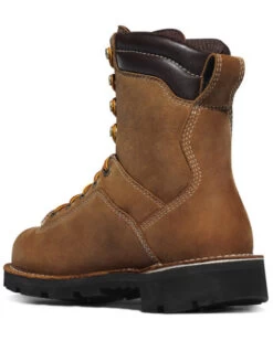 Danner Men's Quarry USA Waterproof Work Boots - Composite Toe -Western Cowboy World 2000112715 200 P3