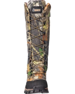 Rocky Men's Lynx Snakeproof Boots - Soft Toe -Western Cowboy World 2000122492 340 FT