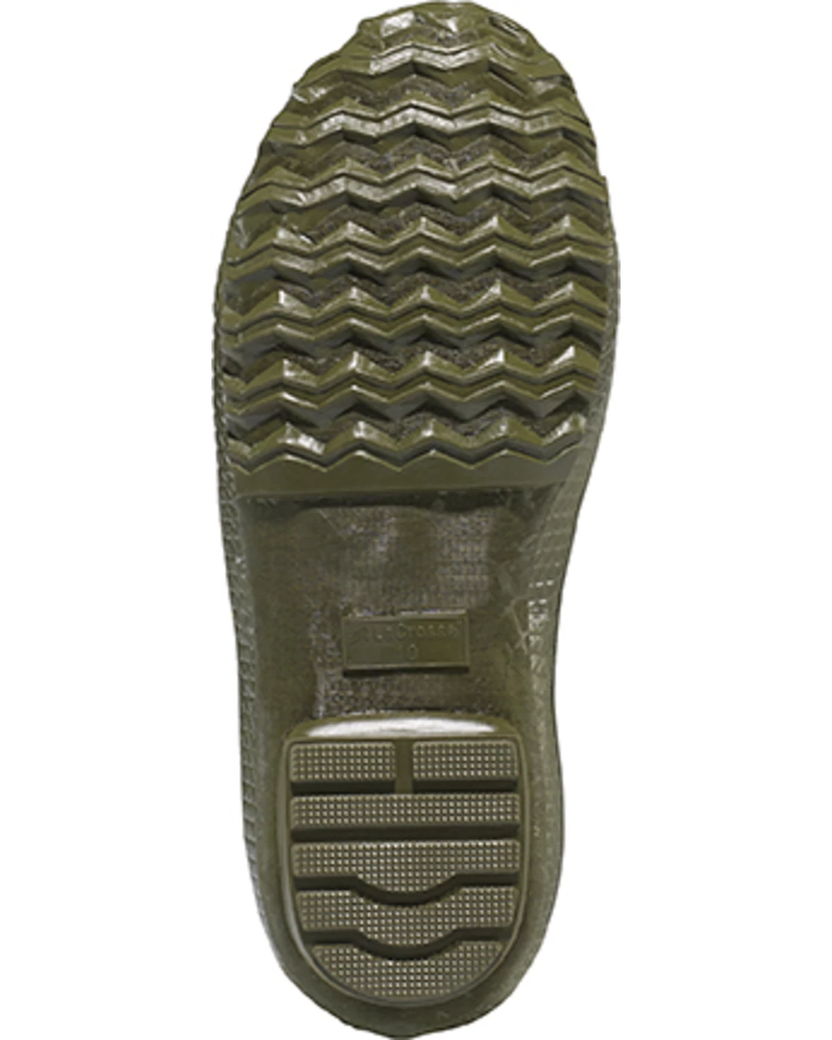 LaCrosse Men's Insulated 2-Buckle 18" Hunting Boots - Round Toe 5 LaCrosse Men's Insulated 2-Buckle 18" Hunting Boots - Round Toe - Image 3