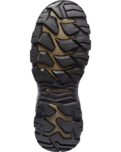 LaCrosse Men's 800G Alphaburly Pro Hunting Boots -Western Cowboy World 2000122609 301 BM
