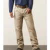 Ariat Men's FR M4 Workhorse Relaxed Bootcut Jeans 1 Ariat Men's FR M4 Workhorse Relaxed Bootcut Jeans -Western Cowboy World 2000164073 250 P1