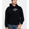 Jack Daniel's Men's Logo Hooded Sweatshirt -Western Cowboy World 2000165947 001 P1