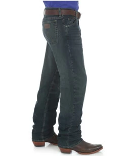 Wrangler 20X Men's Root Beer Advanced Comfort Competition Relaxed Bootcut Jeans 7 Wrangler 20X Men's Root Beer Advanced Comfort Competition Relaxed Bootcut Jeans -Western Cowboy World 2000169978 402 P3