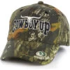 Cowboy Up Men's Camo Print Ball Cap -Western Cowboy World 2000175598 340 P1