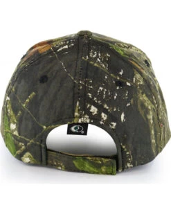 Cowboy Up Men's Camo Print Ball Cap -Western Cowboy World 2000175598 340 P2