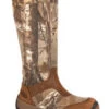 Rocky Men's Retraction Snake Proof Outdoor Boots - Soft Toe -Western Cowboy World 2000185036 340 P1