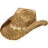 Shyanne Girls' Daisy Straw Hat -Western Cowboy World 2000206855 200 P1