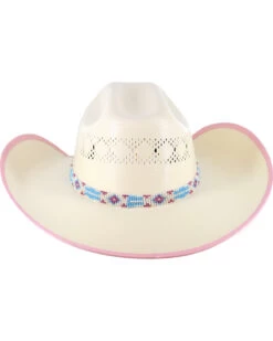 Charlie 1 Horse Girls' Gracie Hat 9 Charlie 1 Horse Girls' Gracie Hat -Western Cowboy World 2000207642 101 D2