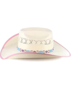 Charlie 1 Horse Girls' Gracie Hat 10 Charlie 1 Horse Girls' Gracie Hat -Western Cowboy World 2000207642 101 D3