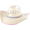 Charlie 1 Horse Girls' Gracie Hat -Western Cowboy World 2000207642 101 P1