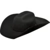 Ariat Boys' Wool Cowboy Hat -Western Cowboy World 2000211310 001 P1