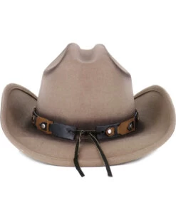 Cody James Boys' Yearling Wool Hat -Western Cowboy World 2000212387 280 P2