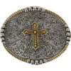 Cody James Men's Filigree Cross Belt Buckle -Western Cowboy World 2000212433 040 P1