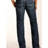 Rock & Roll Denim Men's Pistol FR Straight Jeans