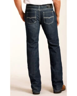 Rock & Roll Denim Men's Pistol FR Straight Jeans