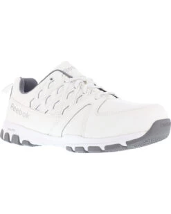 Reebok Women's Athletic Oxford Shoes - Steel Toe