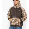 Ariat Men's Patriot Desert Camo Hooded Sweatshirt -Western Cowboy World 2000219534 200 P1