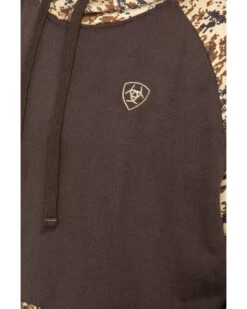 Ariat Men's Patriot Desert Camo Hooded Sweatshirt -Western Cowboy World 2000219534 200 P3