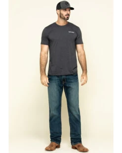 Ariat Men's M3 Boundary Gulch Loose Straight Jeans 13 Ariat Men's M3 Boundary Gulch Loose Straight Jeans -Western Cowboy World 2000222730 400 P6