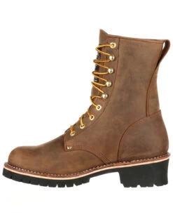 Georgia Boot Men's Waterproof Insulated Logger Work Boots - Steel Toe -Western Cowboy World 2000224667 200 P3