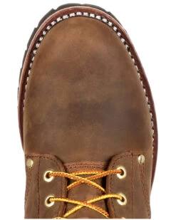 Georgia Boot Men's Waterproof Insulated Logger Work Boots - Steel Toe -Western Cowboy World 2000224667 200 P6