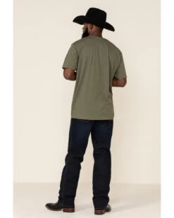 Kimes Ranch Men's Watson Mid Rise Relaxed Bootcut Jeans -Western Cowboy World 2000224709 402 P2