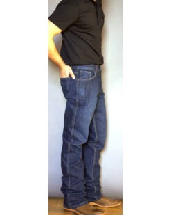 Kimes Ranch Men's Dillon Relaxed Fit Bootcut Jeans 7 Kimes Ranch Men's Dillon Relaxed Fit Bootcut Jeans -Western Cowboy World 2000224715 402 D1