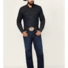 Kimes Ranch Men's Dillon Relaxed Fit Bootcut Jeans -Western Cowboy World 2000224715 402 P1