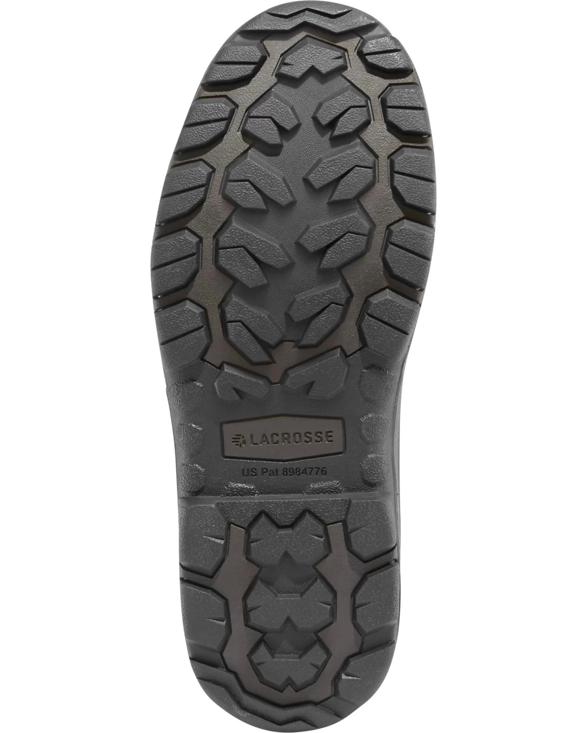 LaCrosse Men's Camo Aerohead Sport Snake Boots - Round Toe 6 LaCrosse Men's Camo Aerohead Sport Snake Boots - Round Toe - Image 4