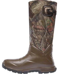 LaCrosse Men's Camo Aerohead Sport Snake Boots - Round Toe 10 LaCrosse Men's Camo Aerohead Sport Snake Boots - Round Toe -Western Cowboy World 2000226194 340 LT