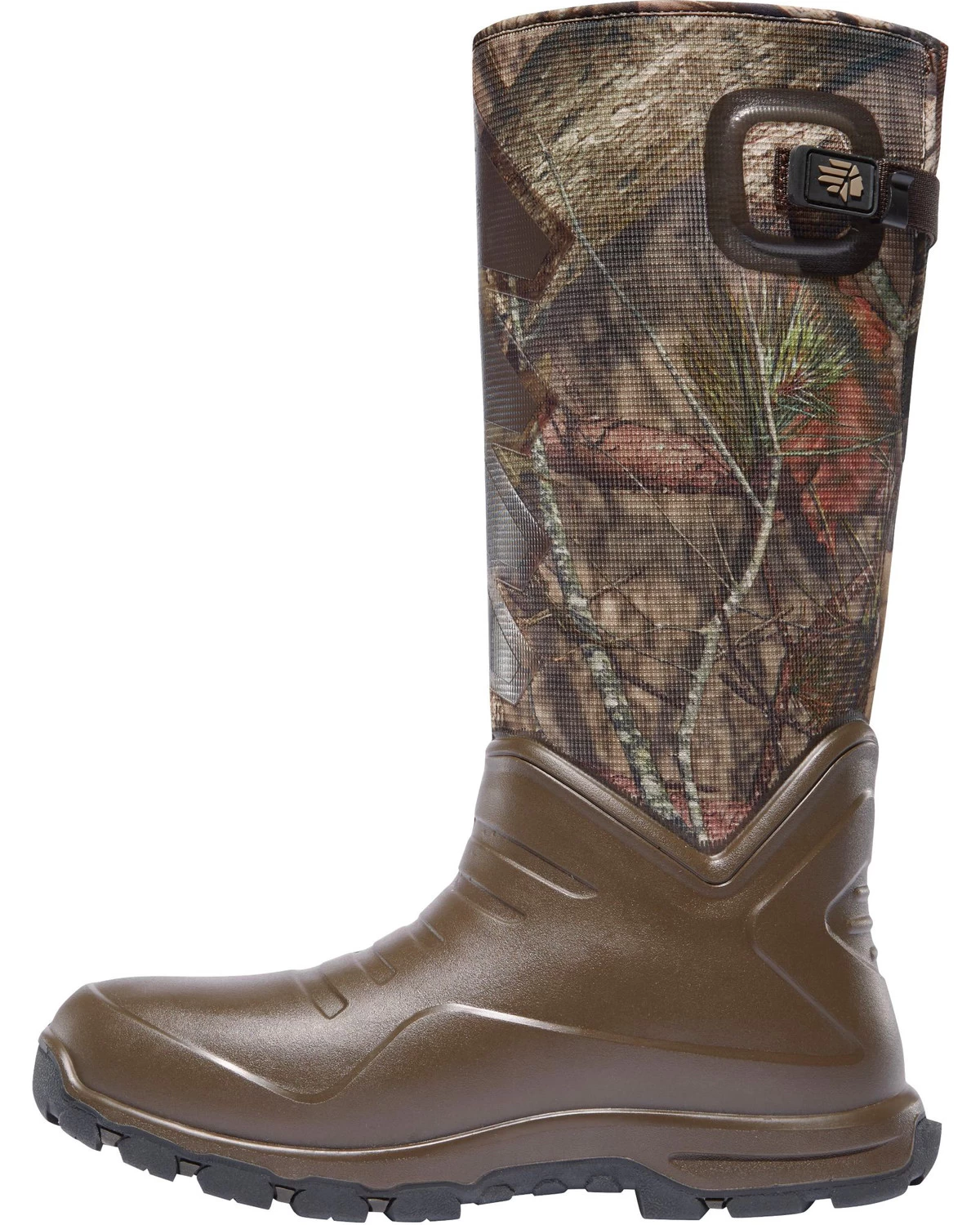 LaCrosse Men's Camo Aerohead Sport Snake Boots - Round Toe 5 LaCrosse Men's Camo Aerohead Sport Snake Boots - Round Toe - Image 3