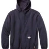 Rasco Men's FR Hooded Work Sweatshirt