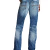 Ariat Men's M5 Stillwell Low Slim Straight Jeans -Western Cowboy World 2000230313 402 P1
