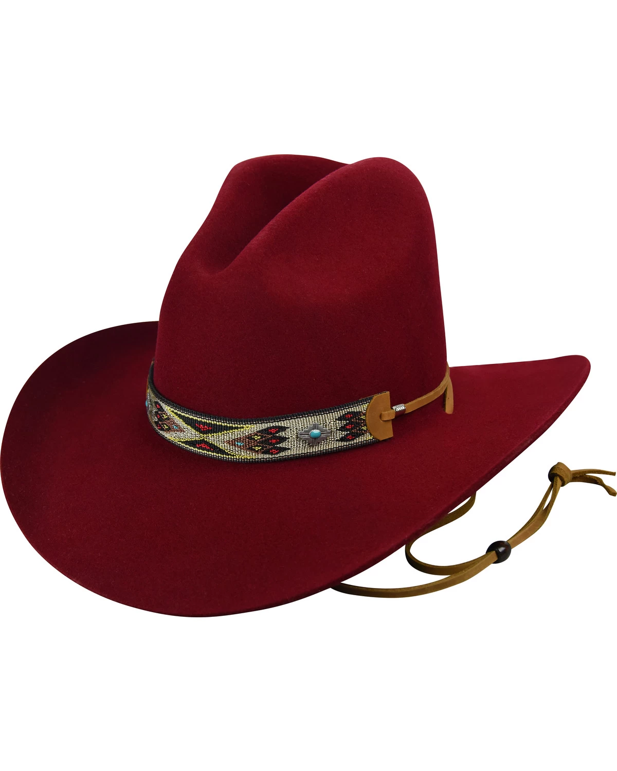 Bailey Men's Renegade Hickstead Western Hat 3 Bailey Men's Renegade Hickstead Western Hat