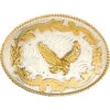 Western Express Men's German Eagle Belt Buckle -Western Cowboy World 2000232054 040 P1