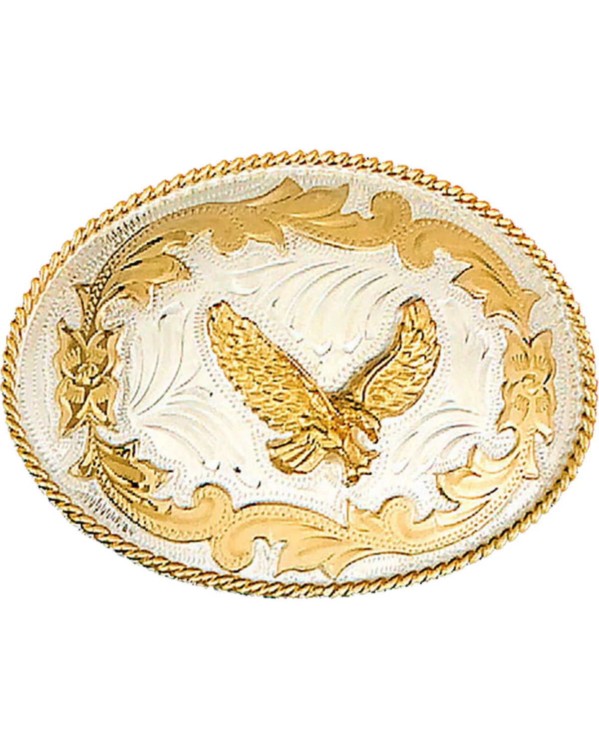 Western Express Men's German Eagle Belt Buckle 3 Western Express Men's German Eagle Belt Buckle