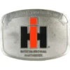 Western Express Men's Silver Farming Is Our Business IH Buckle -Western Cowboy World 2000232099 040 P1