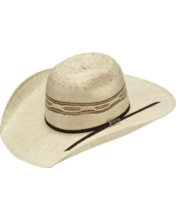 Twister Boys' Bangora Two Tone Cowboy Hat