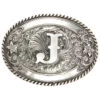 Cody James Men's Initial J Belt Buckle -Western Cowboy World 2000232471 040 P1