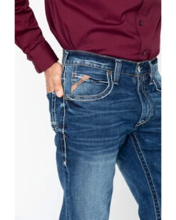 Ariat Men's M4 Preston Silverton Boot Jeans 11 Ariat Men's M4 Preston Silverton Boot Jeans -Western Cowboy World 2000238315 400 P4