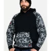 Ariat Men's Digi FR Patriot Work Hoodie