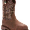 Ariat Men's Workhog H20 600G CSA Boots - Composite Toe 1 Ariat Men's Workhog H20 600G CSA Boots - Composite Toe -Western Cowboy World 2000240420 200 P1