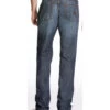 Ariat Men's FR M4 Inherent Basic Low Rise Bootcut Jeans 2 Ariat Men's FR M4 Inherent Basic Low Rise Bootcut Jeans -Western Cowboy World 2000242401 401 P1