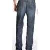 Ariat Men's FR M4 Inherent Basic Low Rise Bootcut Jeans - Big