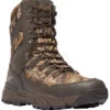 Danner Men's Mossy Oak Vital 8" Lace-Up Waterproof 1200G Insulated Boots - Round Toe -Western Cowboy World 2000244721 340 P1