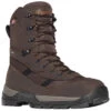 Danner Men's Brown Alsea 8" Lace-Up Waterproof 400G Insulated Boots - Round Toe -Western Cowboy World 2000244728 200 P1