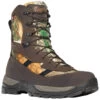 Danner Men's Mossy Oak Alsea 8" Lace-Up Waterproof 600G Insulated Boots - Round Toe 2 Danner Men's Mossy Oak Alsea 8" Lace-Up Waterproof 600G Insulated Boots - Round Toe -Western Cowboy World 2000244729 340 P1
