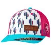 Ariat Girls' Cactus Trucker Cap -Western Cowboy World 2000251225 300 P1
